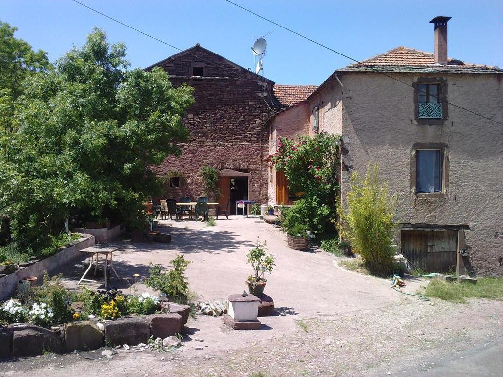 Gite Des Monts Saint-Izaire Pokoj fotografie
