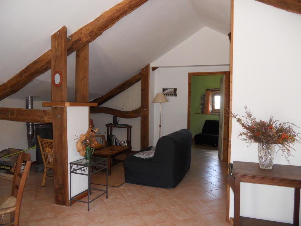 Gite Des Monts Saint-Izaire Pokoj fotografie
